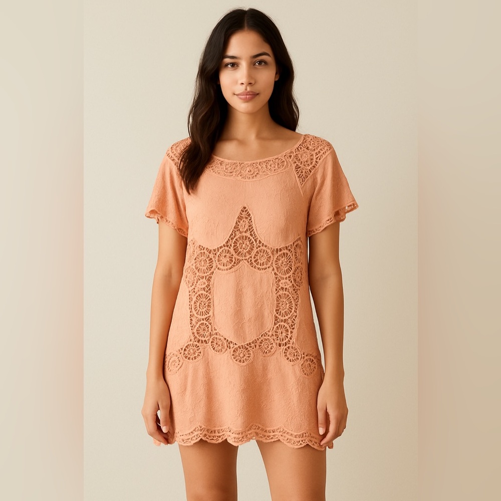 Endless Rose Cricket Dress